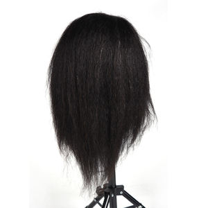 Venta al por mayor cabeza de muñeca maniquí cabeza de práctica de peluquero cabeza de Maniquí de entrenamiento de peluquería - Product Image 6