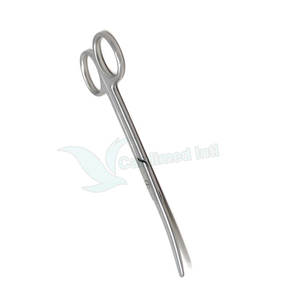 Ciseaux d'opération Mayo de meilleure qualité pour la chirurgie plastique Ciseaux de pansement manuels en acier inoxydable super pointus - Product Image 5