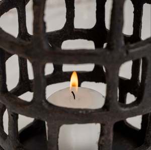 <b>Bronze</b> Iron Classic <b>Candle</b> <b>Holder</b> Quality Wholesale Decorative Table Decoration for Home Festive Hotel Other <b>Candle</b> <b>Holders</b> - Product Image 3