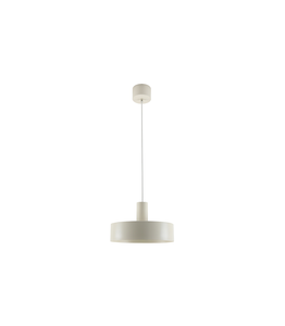 Lámpara de techo blanca Serantes E27 Max. 40W (F-Bright 2500940-BL) - Product Image 1