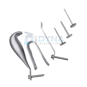 Dispositivo Transbucal Manual de Acero Inoxidable con Trócar para Cirugía Maxilofacial, Instrumentos con Certificación CE ISO - Product Image 4