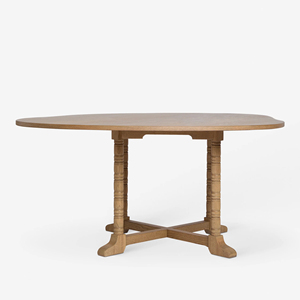 Simple Design Restaurant <b>Dining</b> Room Small <b>Dining</b> Table <b>Set</b> <b>4</b> <b>Chairs</b> Solid <b>Wood</b> Round <b>Dining</b> Table - Recha - Product Image 4