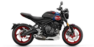 Motocicleta Triumph Trident 660 Triple Tribute Edition 2026 Nueva - Product Image 6