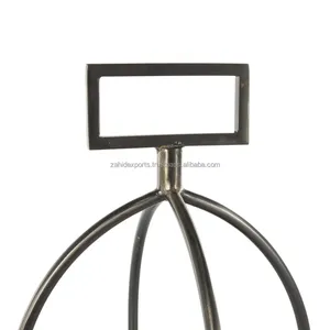 Farol de Bambú Negro Contemporáneo para Decoración Navideña Moderna, Accesorios para el Hogar de Lujo Hechos a Mano - Product Image 4