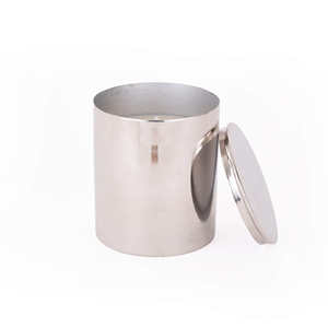 Soporte votivo de tarro de vela de hierro de la mejor venta para decoraciones navideñas para el hogar y el hotel a precio medio - Product Image 2