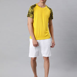 T-shirt vierge inégalé pour homme, col rond, en coton uni, haute qualité, respirant, avec logo OEM et impression sérigraphiée de lettres, coupe ample - Product Image 2