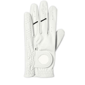 Nouveau design de gants de golf en cuir véritable de couleur douce gants de golf de sport respirants et confortables à vendre - Product Image 1