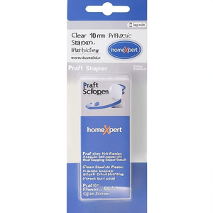 Clear 10mm Plastic Self-Adhesive Door <b>Stopper</b> with Draft Stopping Function - Product Image 2