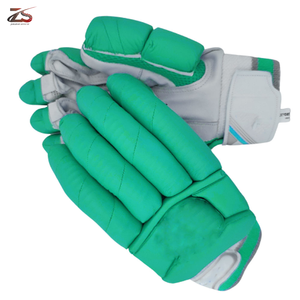 Guantes de críquet Venta al por mayor Precio paquistaní Nueva llegada Guantes de críquet de alta calidad de Pakistán - Product Image 4