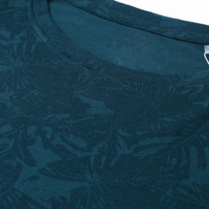 <span class=keywords><strong>T</strong></span>-<span class=keywords><strong>Shirt</strong></span> da <span class=keywords><strong>Uomo</strong></span> di Alta Qualità a Maniche Lunghe con Design Stampato, Abbigliamento Casual Ecologico e Traspirante - Product Image 5