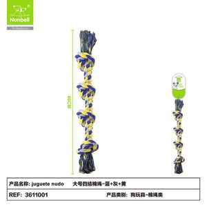 Giocattolo Interattivo e Resistente per Cani, Ideale per Masticare e Tirare, Miglior Gioco per Animali Domestici - Product Image 1