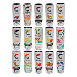 CELSIUS Assortiment de saveurs officielles, boissons énergisantes essentielles et fonctionnelles, 12 floz (lot de 12) - Product Image 4