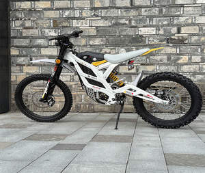 Bicicleta Eléctrica Profesional 79 Bike Falcon GT 16000W 60V con Batería de Litio de Acero, Bicicleta Todoterreno de Alto Rendimiento a 95KM/H - Product Image 1