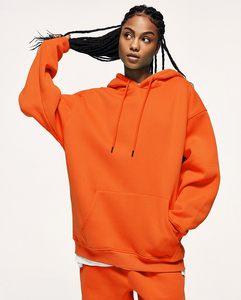 Vente Flash 2026 – Sweat à Capuche Unisexe 100% Coton 280g avec Poche Oversize – Hiver – 45 Couleurs - Product Image 4