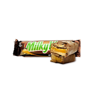 Disfruta de la Dulzura de los Rollos Crujientes Milky Wayy con Chocolate de 25g - Una Delicia Atemporal para los Amantes del Chocolate - Product Image 6