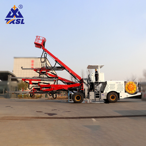 Second Hand Bore Hole Drilling Machine Tunnel Drilling <strong>Jumbo</strong> Used Remote Control <strong>Mining</strong> Blasting Drilling Machine - Product Image 3