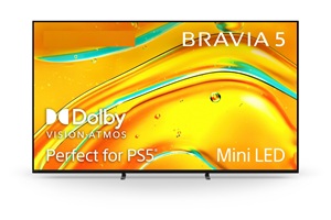 2025 bravias 5 Mini-LED ใหม่ - Product Image 1