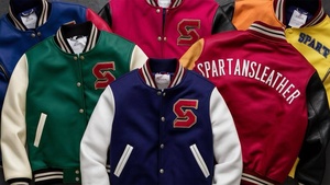 แจ็คเก็ต Varsity - Product Image 5