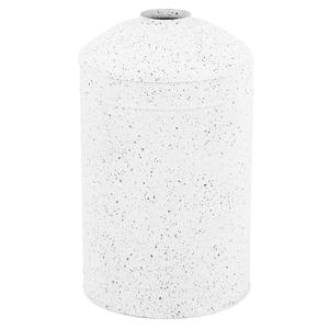 Élégant vase à fleurs en métal de fer au design antique avec des détails de qualité supérieure fabriqués à la main pour une décoration élégante de la maison et de l'événement - Product Image 6