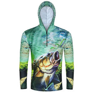 Sweat à capuche de pêche de couleur unie pour hommes pour l'hiver pull décontracté sweat à capuche dernier style en vente - Product Image 5