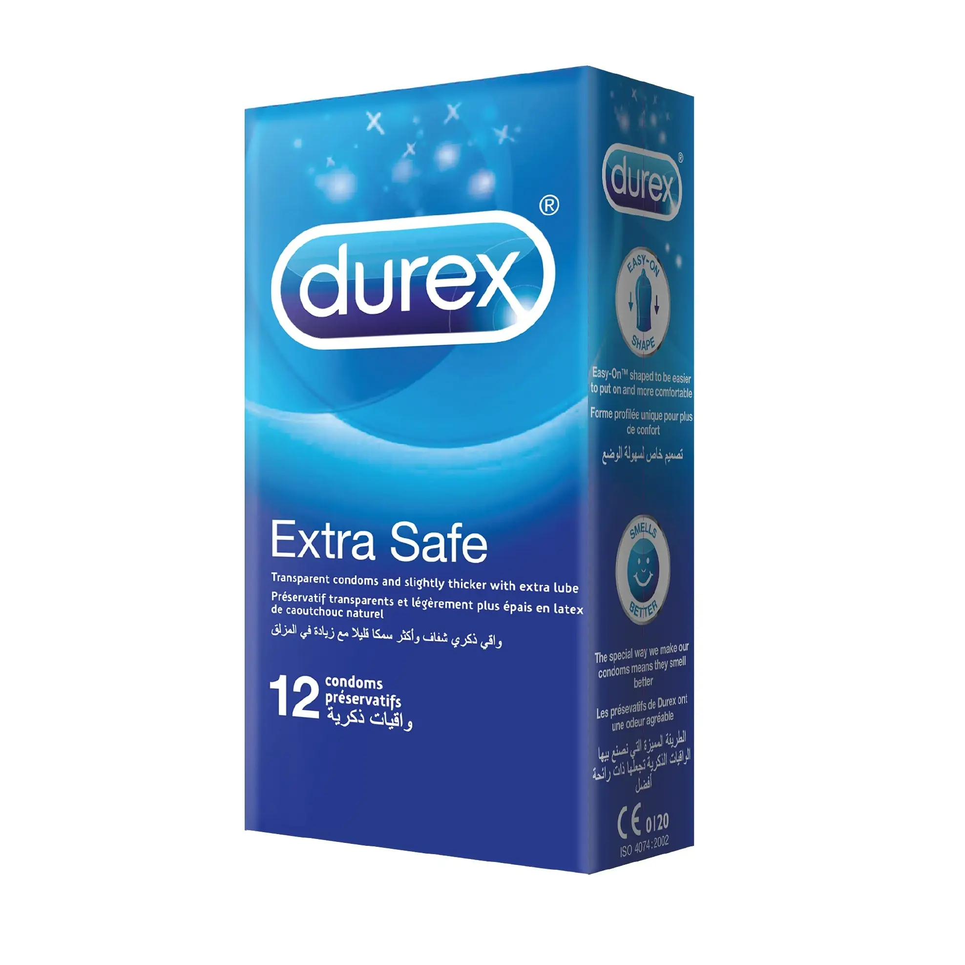 Preservativo Durex di alta qualità tutti i tipi a basso prezzo