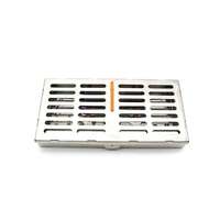 Kit de chirurgie implantaire dentaire Fida International en acier inoxydable manuel, réutilisable, certifié ISO, avec embouts, forets, élévateur de sinus