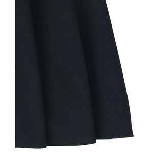 Conjunto de Uniforme Escolar Casual para Niñas de Children's Place, Falda-Pantalón de Punto Ponte Negro, Cintura Elástica, Talle Medio, por Encima de la Rodilla - Product Image 2