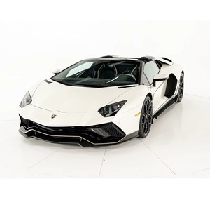 Lamborghini Aventador LP 780-4 Ultimae Roadster 2022 Certificado, Limpio y en Buen Estado - Product Image 1