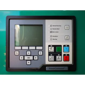 Groupe électrogène diesel triphasé 1000 kW - 277/480 V, modèle 1000DQFAD, groupe de secours commercial fermé - Product Image 5
