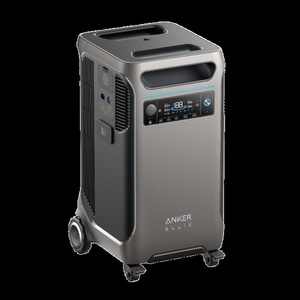 An ker SOLIX F3800 <b>Portable</b> Power <b>Station</b> 2560Wh 2400W - Product Image 4