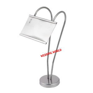 Soporte de tarjeta de metal hecho a mano de calidad superior, soporte de tarjeta de diseño hecho a mano, soporte de tarjeta clásico elegante hecho a mano al por mayor - Product Image 5