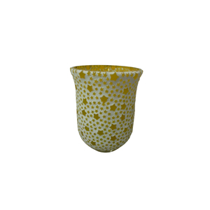 Nouveauté Vase à fleurs en métal Finition en marbre Pot de fleurs pour la maison et la table Décoratif fait à la main en vrac - Product Image 6