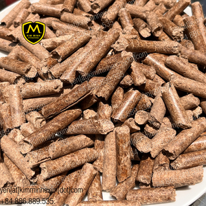 Pellets de Residuos de Tapioca de Alta Calidad 8mm x 30mm Humedad 13% Combustible de Biomasa de Vietnam Cama para Animales Producto de Residuos Agrícolas - Product Image 3