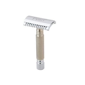 Maquinillas de afeitar de seguridad de acero inoxidable clásicas de diseño personalizado de gran calidad disponibles a buen precio - Product Image 3