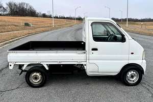 Camioneta SUZUKI CARRY TURBO 1999 USADA, con Volante a la Izquierda/Derecha - Product Image 2