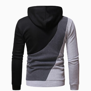 Sudadera con Capucha Holgada para Hombre, Personalizada con Estampado, Tallas Grandes, Sudadera de Moda Urbana para Parejas, Venta al por Mayor - Product Image 5