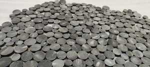 Boutons en corne de buffle naturelle 16 MM 19 MM 21 MM 23 MM pour jeans, chemises, vêtements et autres, provenant d'un fabricant direct indien - Product Image 2