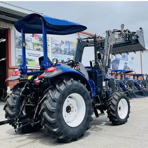 Lovol รถแทรคเตอร์สำหรับห้องโดยสาร M804 TB-3 60hp รถไถ4WD ส่วนประกอบหลักของเกียร์ - Product Image 5