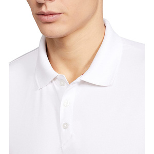 Polo de diseño para hombre, camisetas 100% de algodón, alta calidad, talla grande, con bordado personalizado elegante - Product Image 5