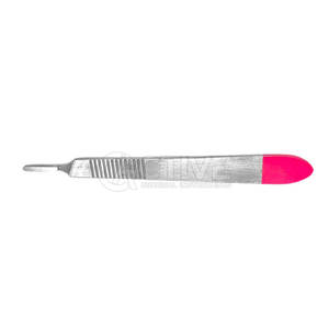 Durable Scalpel Handle For Hospitals, Clinics And Medical Students Precision <b>Surgical</b> Scalpel Handle - Product Image 6