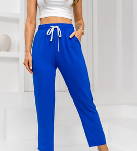 Pantalones de chándal para mujer, novedad en venta al por mayor, material de alta calidad, colores personalizados, logotipo y talla, pantalones de chándal elegantes para mujer - Product Image 1