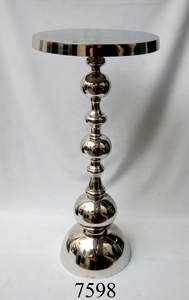 Elegant Cast Aluminum Table For Outdoor <b>Garden</b> <b>Seating</b> Offering Weather Resistant Construction And Decorative Traditional Design - Product Image 2