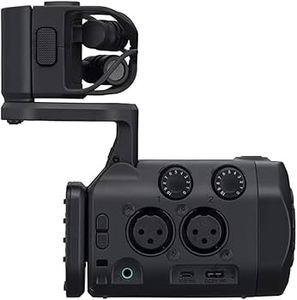 Nouvelle caméra vidéo compacte Tom Zoom Q8n-4K avec zoom optique 40x - Product Image 4