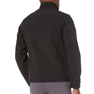 Vestes Softshell pour Hommes de Haute Qualité pour l'Hiver Chaudes et Confortables avec Col Montant en Toile Prix Raisonnable 2026 - Product Image 5