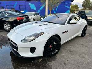 2018 USADO JAGUAR F TYPE COUPE RWD LISTO PARA ENVÍO - Product Image 3