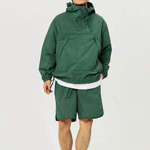 Logo personnalisé 2025 vente en gros coupe-vent d'hiver personnalisé vente en gros hommes grande taille vestes pour hommes vestes pour hommes simples - Product Image 2