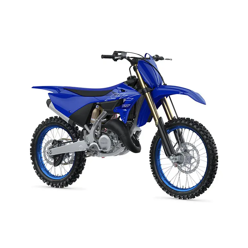 2022 Yamahas YZ125 Motorräder