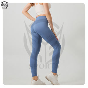 Leggings Deportivos Personalizados con Estampado, Transpirables, de Cintura Alta y Compresión para Mujer - Product Image 5