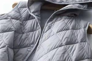 Custom Puffer <b>Vest</b> Bubble Coat Stylish OEM Designs Men's Casual Puffer <b>Vest</b> Winter <b>Women's</b> Bubble Puffer <b>Vest</b> - Product Image 5