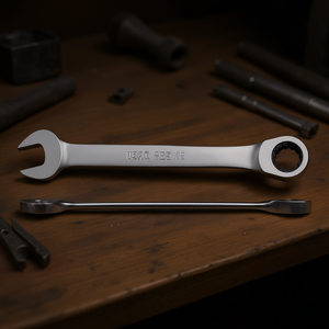 Llaves Combinadas Planas con Trinquete Usag - Product Image 3